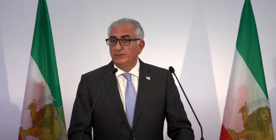 Reza Pahlavi