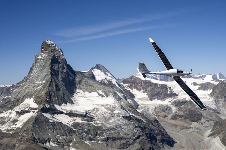 Mit dem Projekt will Solarstratos das Potenzial der Sonnenenergie für eine nachhaltige Luftfahrt aufzeigen. (Archivbild)