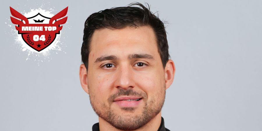 Nino Niederreiter Slapshot