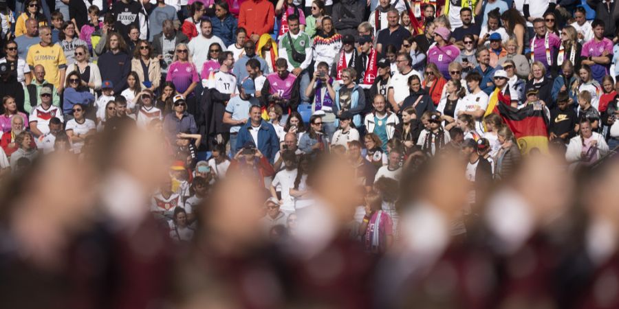 Frauen-EM in Basel