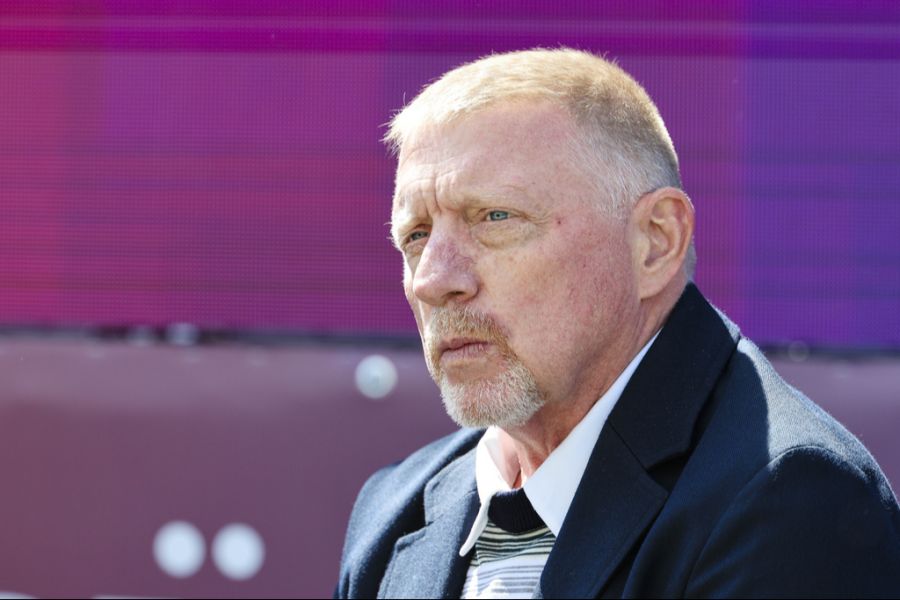 Boris Becker