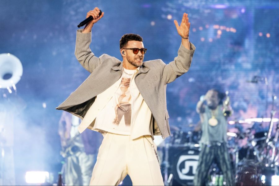 justin timberlake frauenfeld