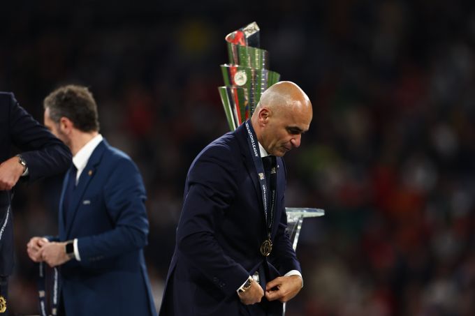 Roberto Martinez gewinnt mit Portugal die Nations League. Der Triumph wird von einem tragischen Unfall überschattet. Nations League