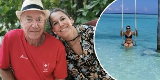 «Magisch» - Wendy Holdener verbringt ihre Ferien auf Trauminsel