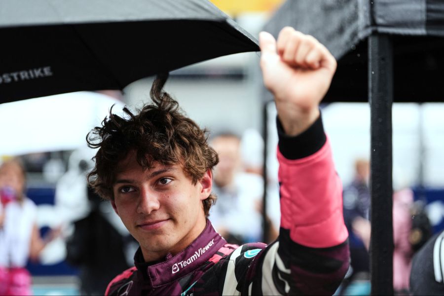 Kimi Antonelli Formel 1