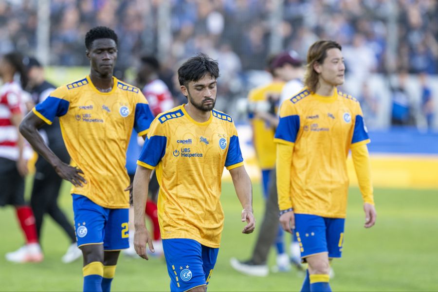 GC Fussball Super League