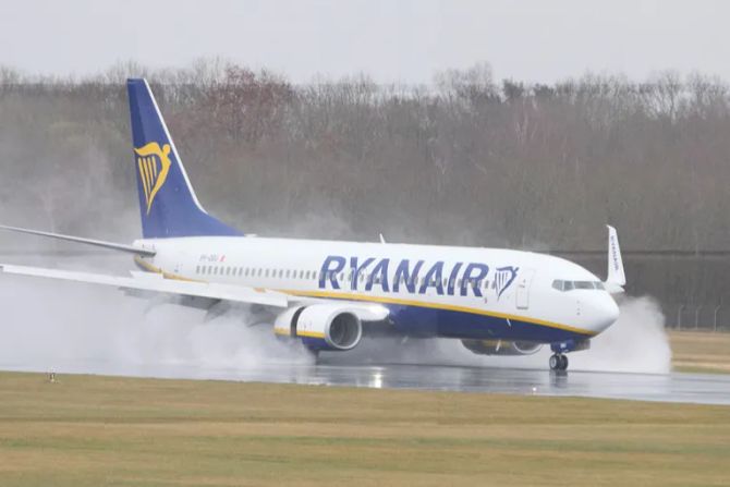 ryanair vorfall