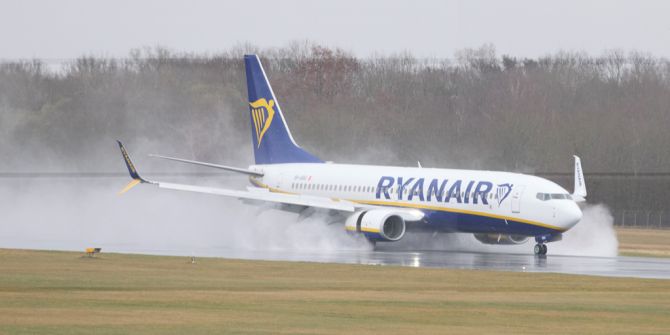 ryanair vorfall