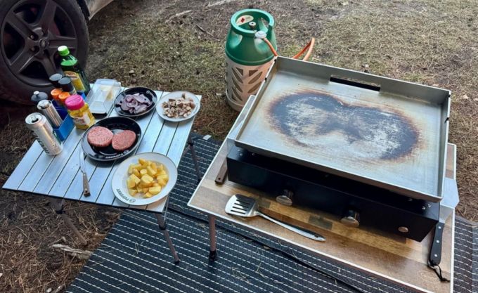 Die Abende verbringt Andreas Starlay am liebsten mit einem selbst zubereiteten Essen. Andreas Starlay