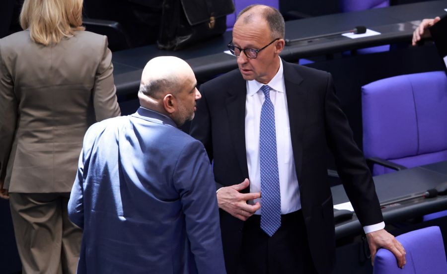 In einem zweiten Wahlgang reichte es dem CDU-Politiker aber schliesslich doch noch.