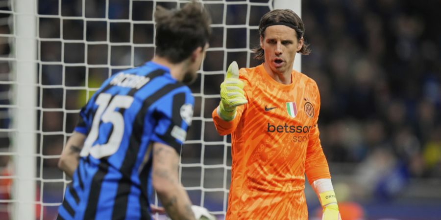 Yann Sommer Champions League