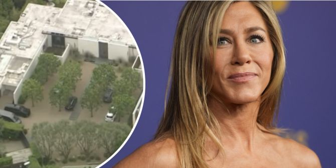 Jennifer Aniston