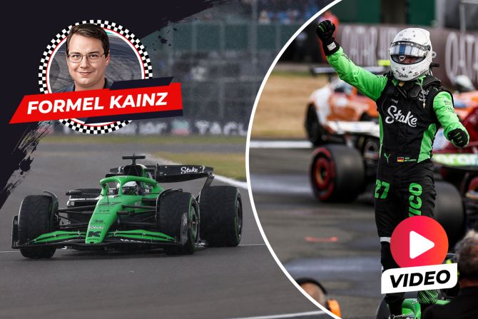 Sauber Hülkenberg Formel 1