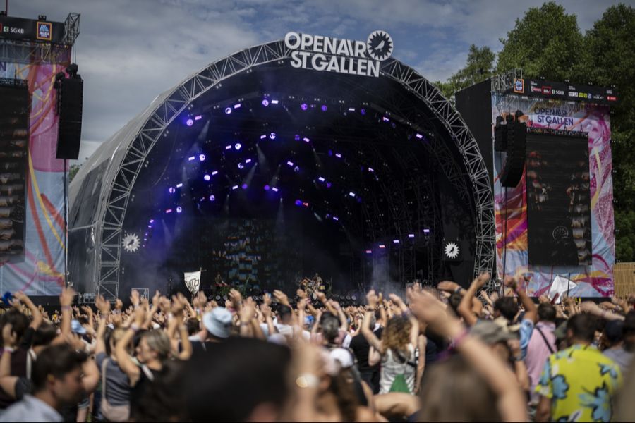 OpenAir St.Gallen