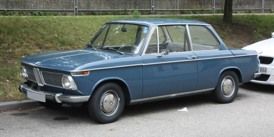 BMW 1600