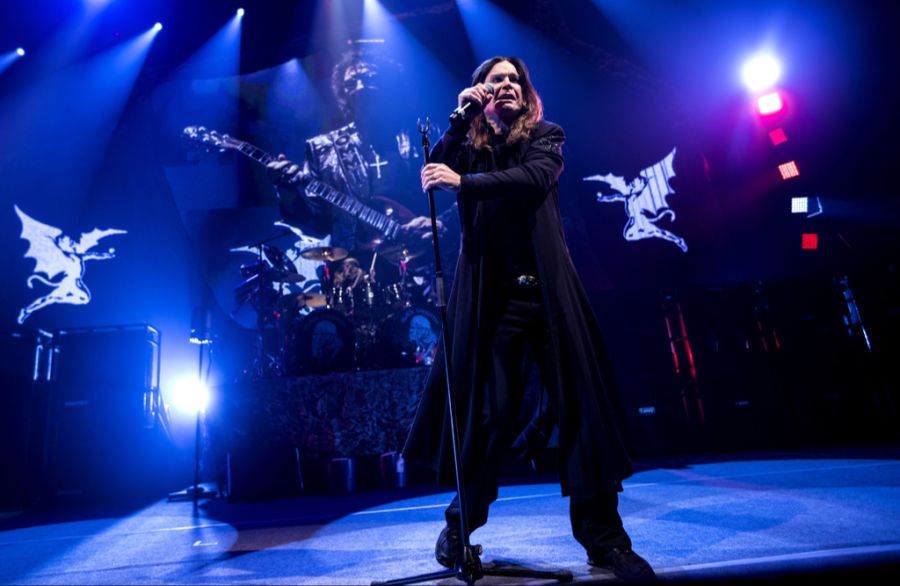 Black Sabbath Birmingham