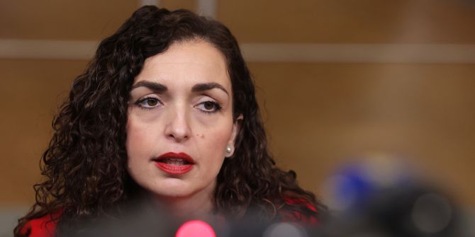 Kosovo Neuwahlen Parlament Armut