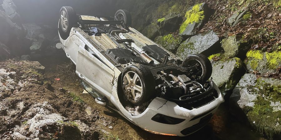 Steinach St. Gallen Unfall