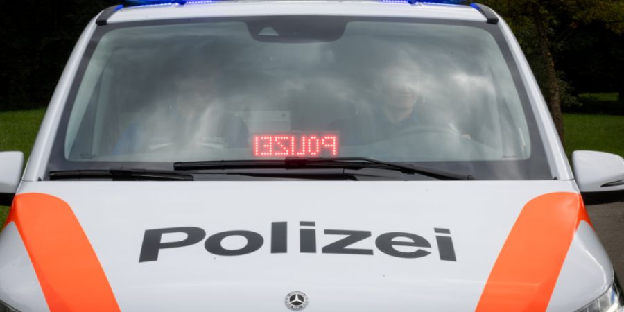 Die Kantonspolizei Thurgau ermittelte einen Raser. (Symbolbild)