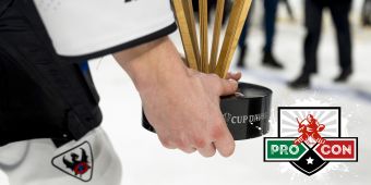 SLAPSHOT Spengler Cup Gottéron