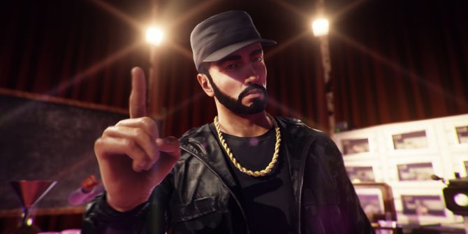 Eminem in Hitman