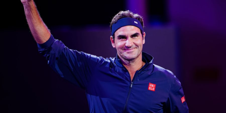 Roger Federer