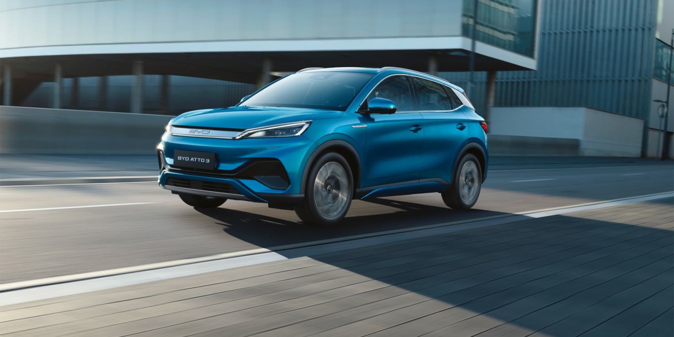 BYD Export-Rekord: Neue Ära für den Schweizer Automarkt | Nau.ch