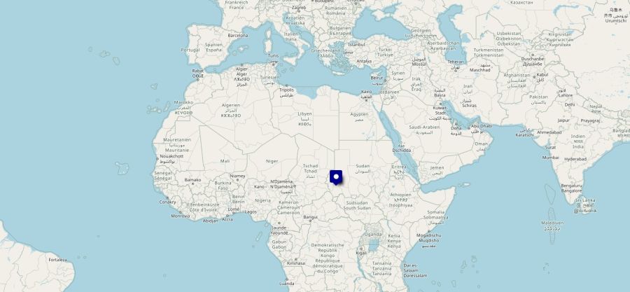 Sudan 50 Millionen