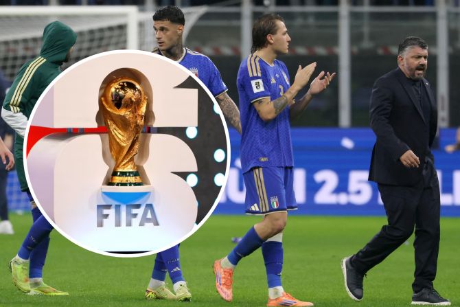 WM 2026 Playoff Italien