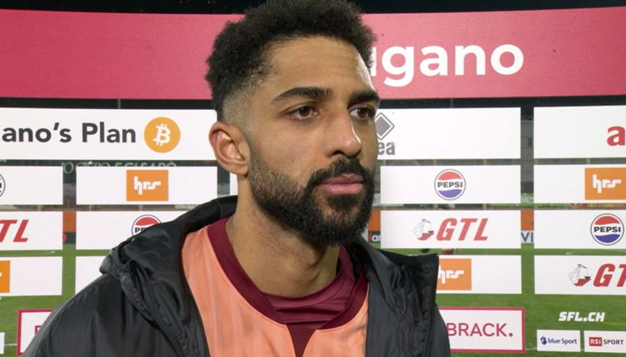 Gregory Wüthrich YB