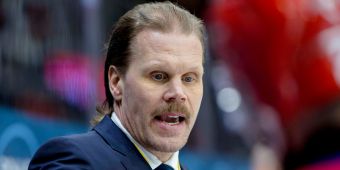 Olli Jokinen SLAPSHOT