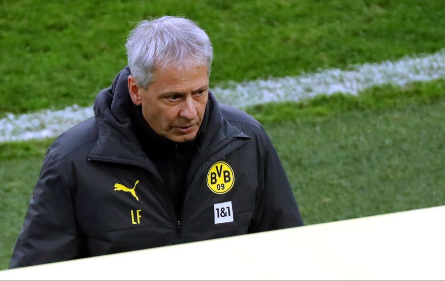 Lucien Favre