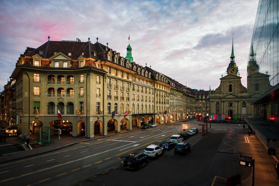 Hotel Schweizerhof Bern