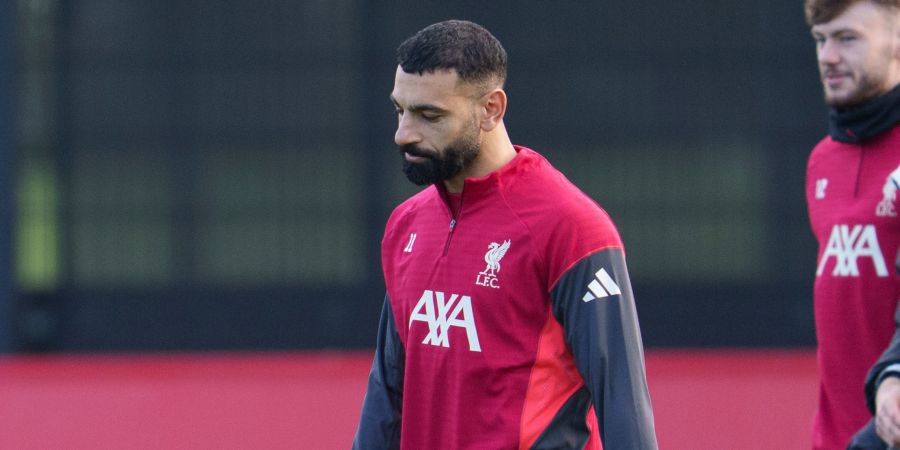 Mohamed Salah Liverpool