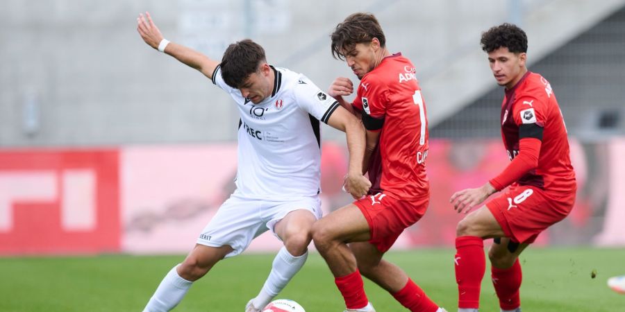 FC Rapperswil-Jona FC Vaduz