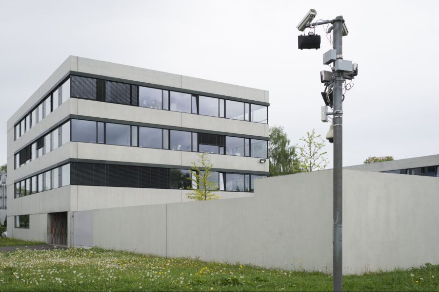 Beim Bundesasylzentrum in Kreuzlingen TG kam es zu einer Schlägerei zwischen sechs Bewohnern.