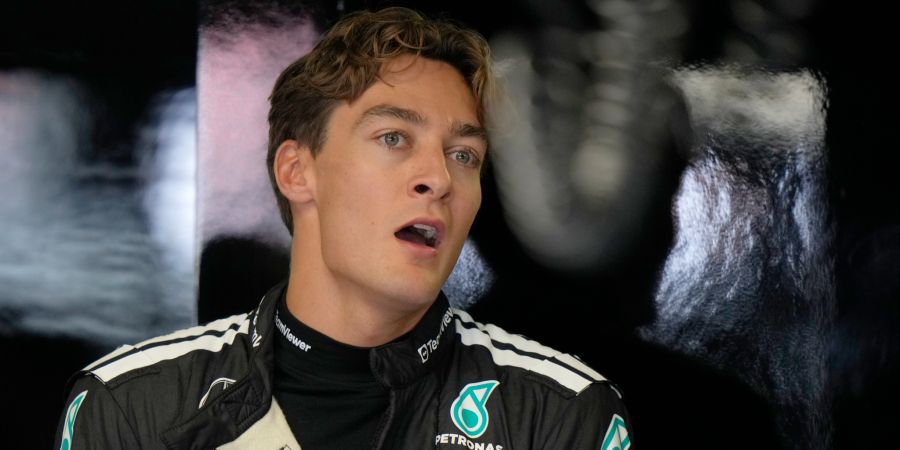George Russell Formel 1
