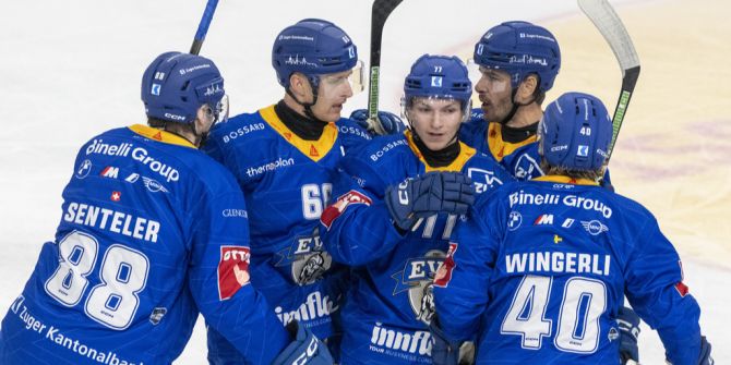 EV Zug National League