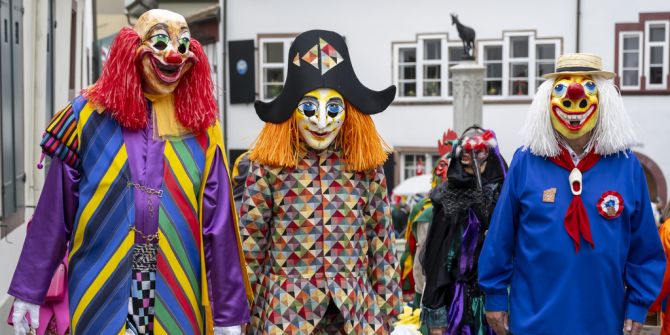 Kinderfasnacht Basel