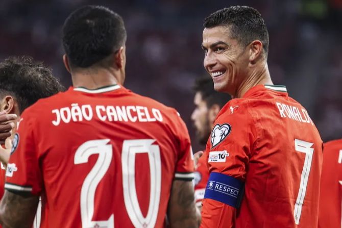 Ronaldo