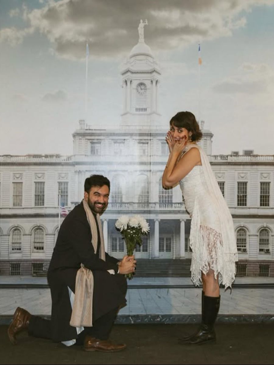 In einem Podcast betonte Mamdani, dass «es immer noch Hoffnung für diese Dating-Apps gibt».