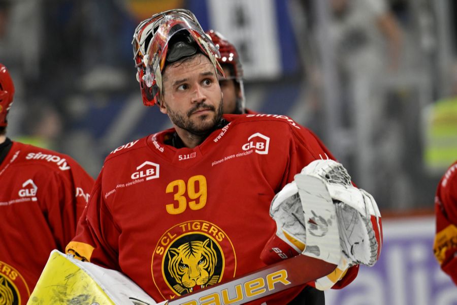 Luca Boltshauser SCL Tigers