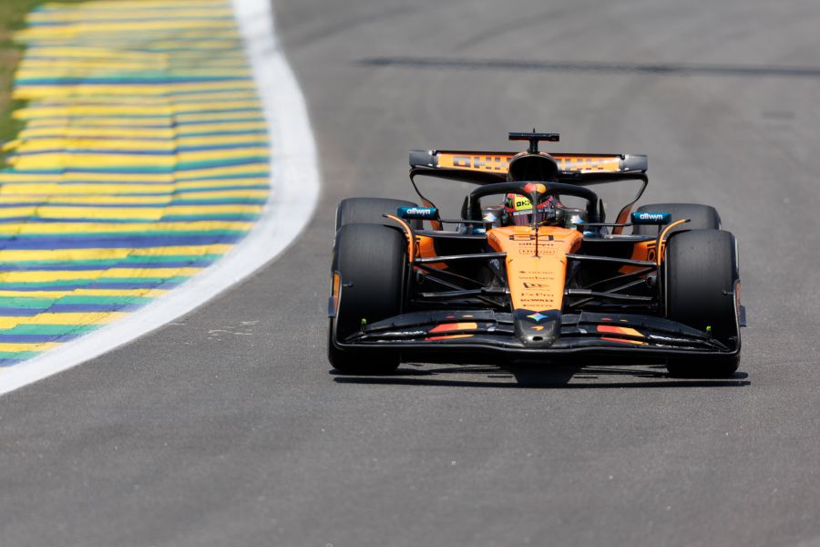 Oscar Piastri Formel 1