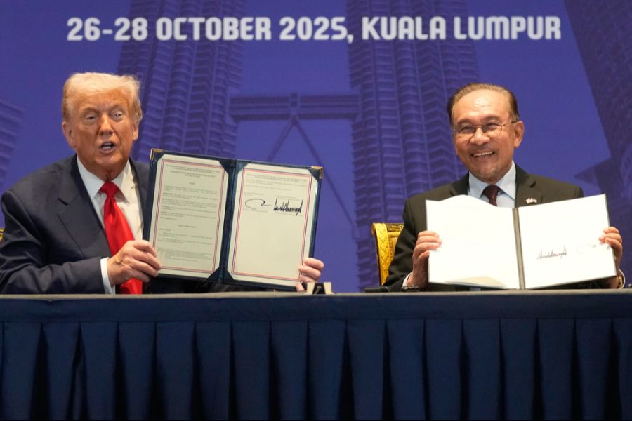 US-Präsident Donald Trump