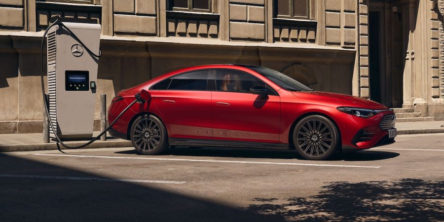 Mercedes CLA