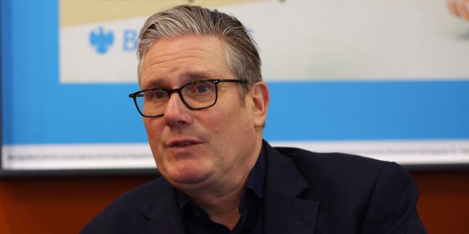 Keir Starmer ukraine krieg