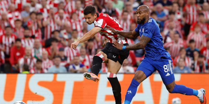 Champions League Bilbao Qarabag