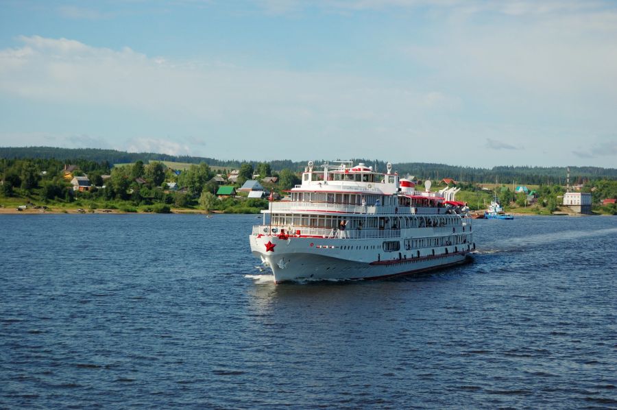 Kreuzfahrt