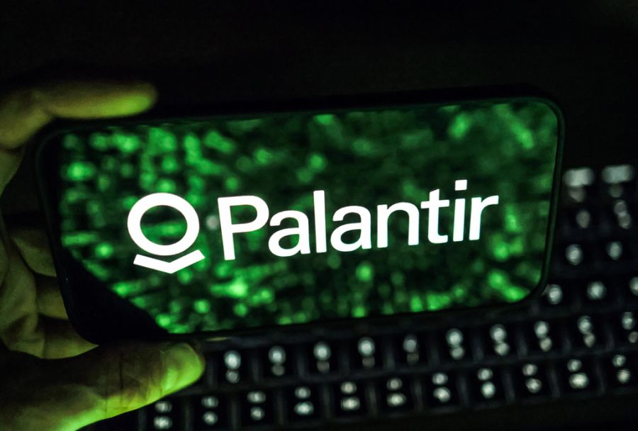 Palantir Ballsaal