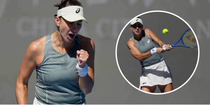 Belinda Bencic